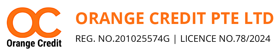 Orange Credit Pte Ltd